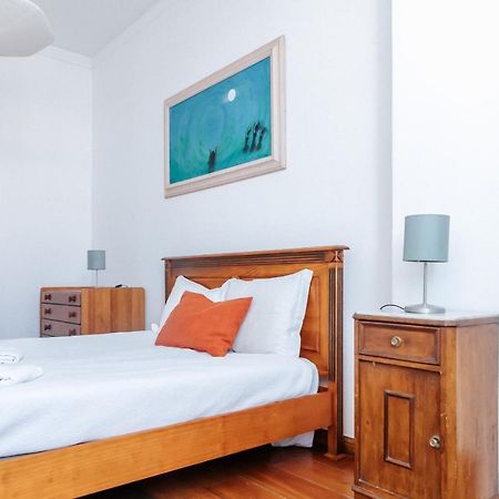 Cascais - Carcavelos Beach Apartment Eksteriør billede