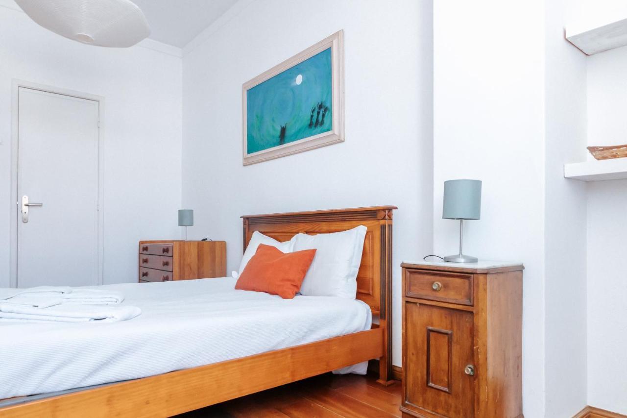 Cascais - Carcavelos Beach Apartment Eksteriør billede