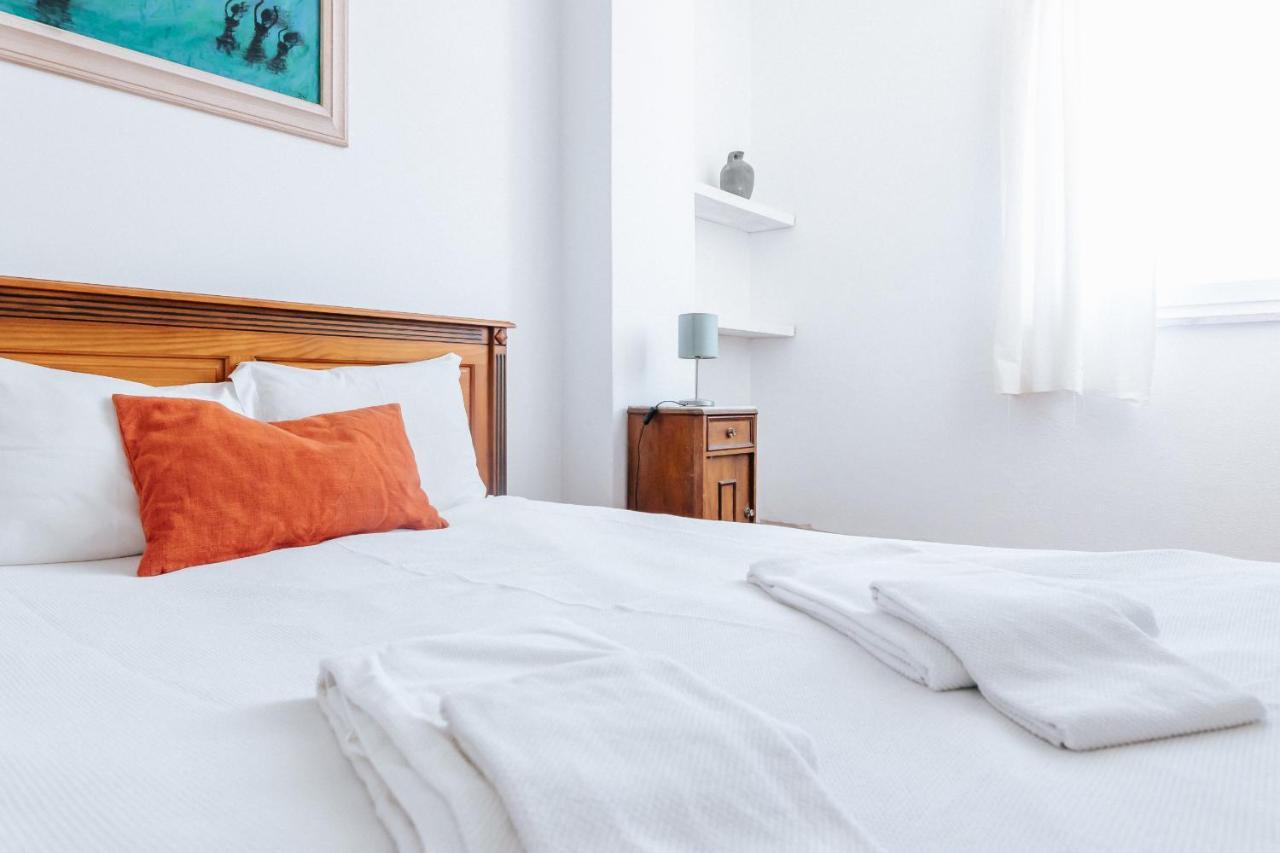 Cascais - Carcavelos Beach Apartment Eksteriør billede