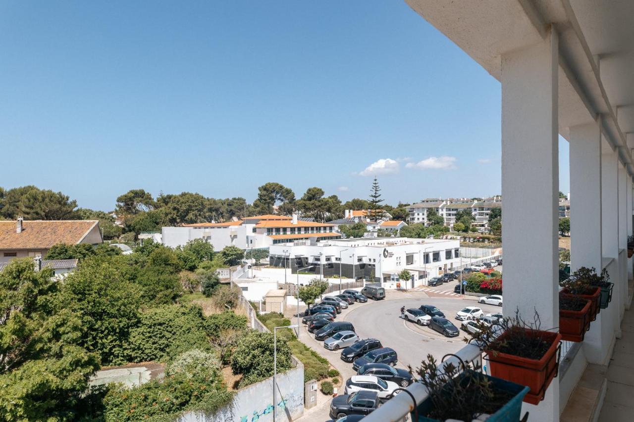 Cascais - Carcavelos Beach Apartment Eksteriør billede