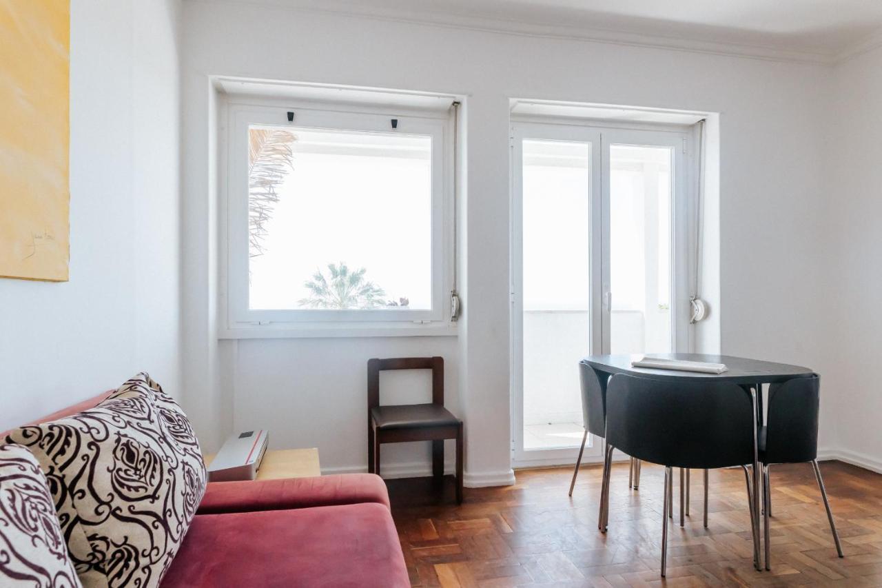 Cascais - Carcavelos Beach Apartment Eksteriør billede