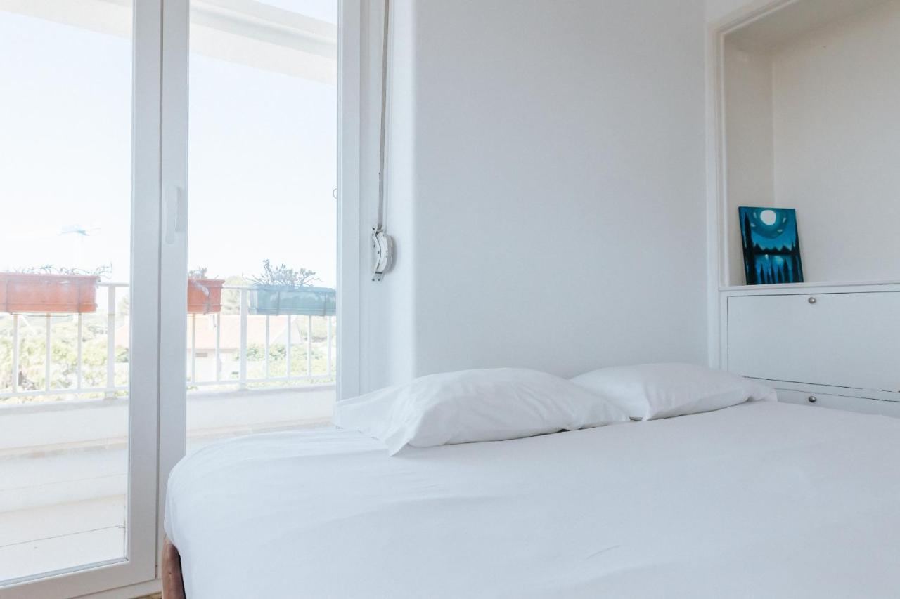 Cascais - Carcavelos Beach Apartment Eksteriør billede